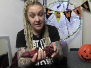 Geeky Sex Toys - Drodong Review - Rem Sequence 9/16