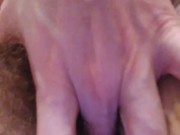Hairy Pussy Pee Fetish Hoodie Camgirl Pisses TOLIET, uses TP, Fingers Clit PinkMoonLust on ONLYFANS 13/16