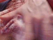 Hairy Pussy Pee Fetish Hoodie Camgirl Pisses TOLIET, uses TP, Fingers Clit PinkMoonLust on ONLYFANS 15/16