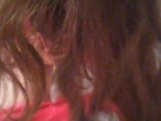 Hairy Pussy Pee Fetish Hoodie Camgirl Pisses TOLIET, uses TP, Fingers Clit PinkMoonLust on ONLYFANS 3/16