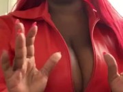 Liebeseele Leather Bondage  3/16