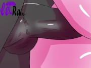 Among Us Porn UNCENSORED White With Big Ass fucked by Black With Big Dick 13/16