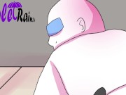 Among Us Porn UNCENSORED White With Big Ass fucked by Black With Big Dick 15/16