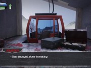 MIST - (PT 18) - creepy but beautiful 1/16