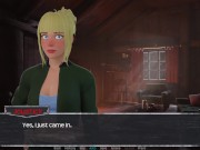 MIST - (PT 18) - creepy but beautiful 9/16