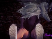 Final Fantasy XIV Hentai 3D - Fran Having Sex with crempie 10/16