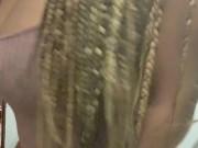 I’m ready for you to jerk me off while looking at me. Will you please? 15/16