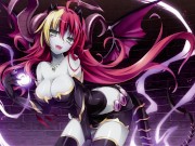 Succubus Craves More Orc Cock! 16/16