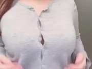 Japanese boobs masturbation 1/16