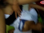 Thai student gets fucked by boyfriend นักศึกษาไทยโดนแฟนหนุ่มเย็ด 15/16