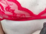 Hot Real Public Sex Slave Gets Hard Training in Rain Forest Ends Up With BBC Cum Shot 7/16