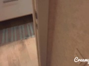 Вот что бывает, если дрочить в ванной! Урок для моей пошлой сводной сестренки (короткая версия) 1/16