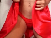 NOVINHA da BUCETINHA PERFEITA se masturbando cheia de TESÃO 1/16