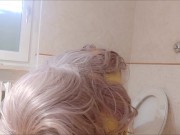 the most airy yellow water in the world 10/16