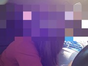 Pinay Public Car Sex - Kantot sa Fubu ko Kahit May Mga Tao Malapit sa Kotse 16/16