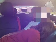 Pinay Public Car Sex - Kantot sa Fubu ko Kahit May Mga Tao Malapit sa Kotse 7/16
