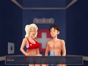 Summertime Saga - Cookie Jar - All Sex Scenes Only - Cassie #1 Part 10 8/16