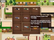 Naruto - Kunoichi Trainer [v0.13] Part 43 Halloween! By LoveSkySan69 10/16