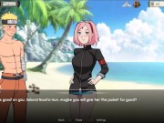 Naruto - Kunoichi Trainer [v0.13] Part 43 Halloween! By LoveSkySan69 2/16