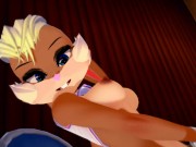 Space Jam - Lola Bunny - Furry hentai 5/16