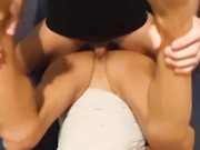 Mi scopo la mia troia mentre succhio le sue dita dei piedi (DIALOGHI ITA) Foot Worship Amatoriale 4/16