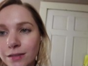 Submissive Wife V log Reheating Pork Chops how to 15/16