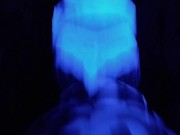 I got horny during the costume halloween party and asked to strange to fingering and let him fuck me 16/16