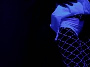 I got horny during the costume halloween party and asked to strange to fingering and let him fuck me 5/16