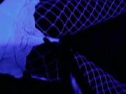 I got horny during the costume halloween party and asked to strange to fingering and let him fuck me 9/16