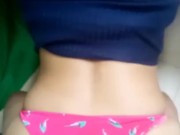 NASIBAK KO , SINUOT KO PA PANTY NIYA 8/16