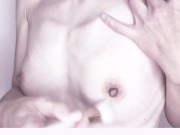 【おっぱい遊び】チクニーでオッパイと乳首のもっと気持ちいいところを探しています Japanese amateur massage nipple masturbation Pleasure 12/16