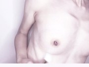 【おっぱい遊び】チクニーでオッパイと乳首のもっと気持ちいいところを探しています Japanese amateur massage nipple masturbation Pleasure 15/16