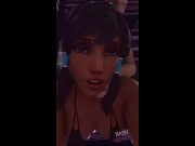 Overwatch Pharah 3d Hentai - by RashNemain 13/16