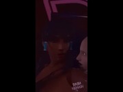 Overwatch Pharah 3d Hentai - by RashNemain 4/16