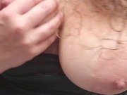 Puerto Rican thick milf tease and touches,  pussy play from the back. Pretty phat cat juices  4/16