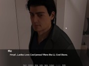 Mid Life Crisis v0.22 - nice fuck on the school's bathroom (Pt. 1) 1/16