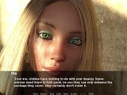 Mid Life Crisis v0.22 - nice fuck on the school's bathroom (Pt. 1) 15/16