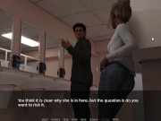 Mid Life Crisis v0.22 - nice fuck on the school's bathroom (Pt. 1) 2/16