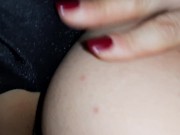 Fucked my ass with a long tongue - IkaSmokS 15/16