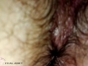 I visit her Ass with Dick but i Cum Inside with Dirty Anal Creampie | TRAILER - Feal Anet 1/16