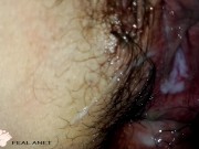 I visit her Ass with Dick but i Cum Inside with Dirty Anal Creampie | TRAILER - Feal Anet 15/16