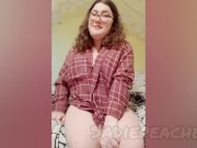 Slut Masturbation 2/16