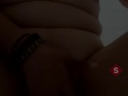 Video filtrado de una universitaria masturbándose en los baños 16/16