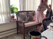 ENSLAVED BY EX'S FEET JOI 3/16