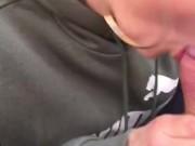 Lornstar - Swallowing his cum at the beach on first date 5/16