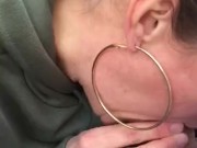 Lornstar - Swallowing his cum at the beach on first date 7/16