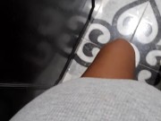 Pregnant latina neighbor suprised me wake up fuck ebony horny  1/16