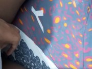 Pregnant latina neighbor suprised me wake up fuck ebony horny  4/16