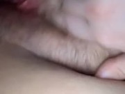 Masturbating quietly in dorm room 9/16