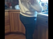 Dancing slutty wife  2/16